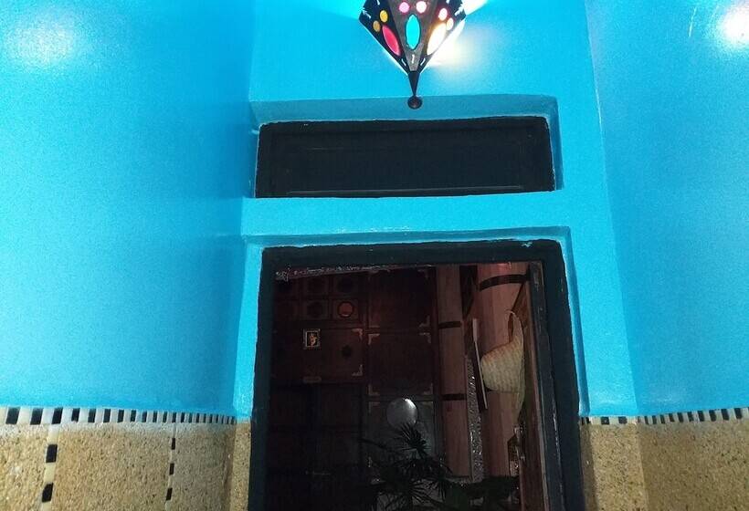 膳宿费 Dar Berrada   Ziat