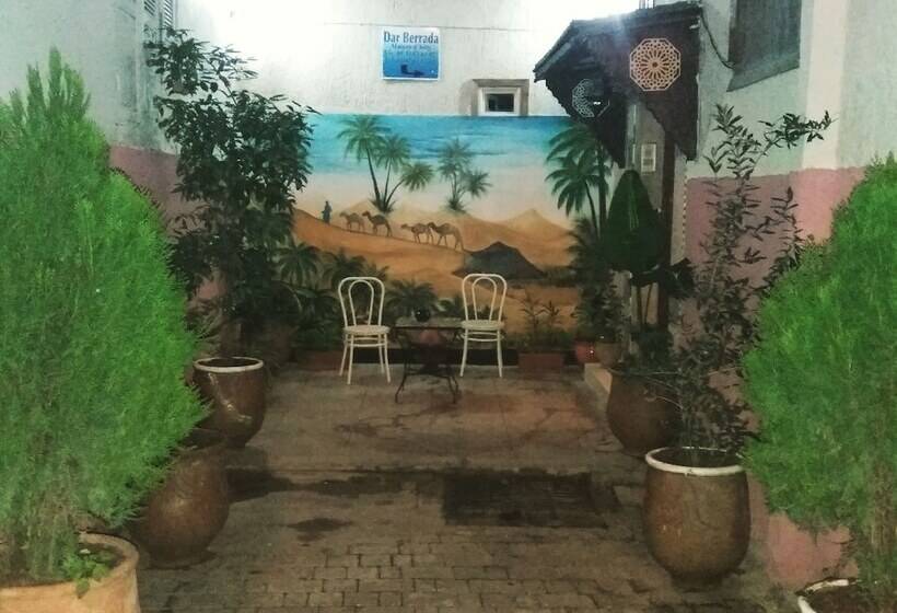 膳宿费 Dar Berrada   Ziat