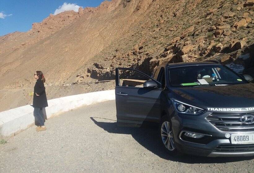 膳宿费 Dar Berrada   Ziat