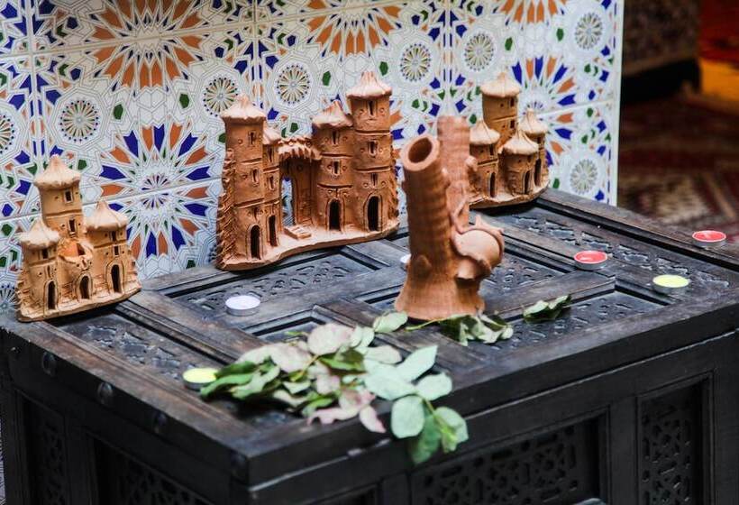 膳宿费 Dar Berrada   Ziat