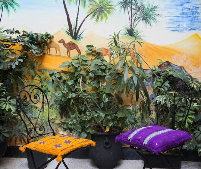 膳宿费 Dar Berrada   Ziat