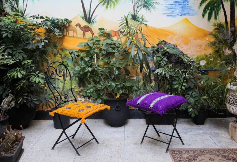 膳宿费 Dar Berrada   Ziat