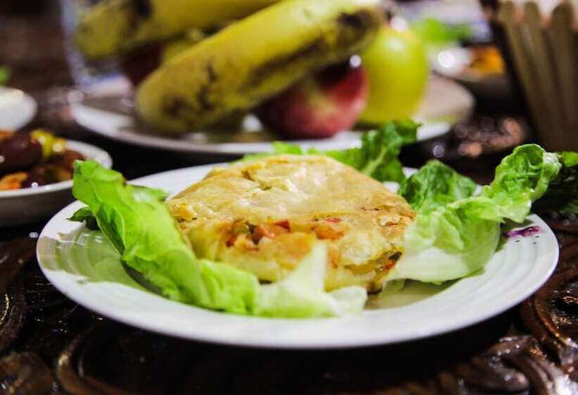 膳宿费 Dar Berrada   Ziat