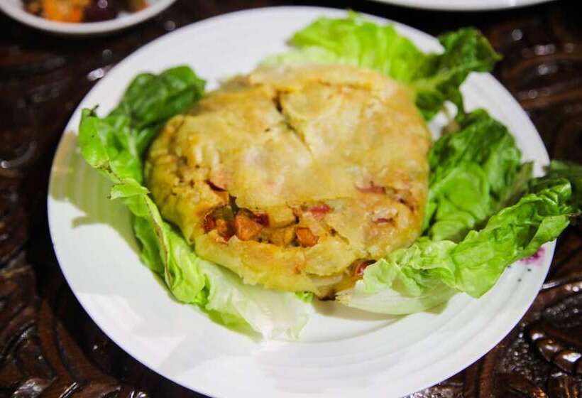 膳宿费 Dar Berrada   Ziat