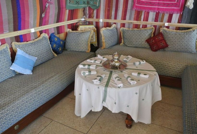 膳宿费 Dar Berrada   Ziat