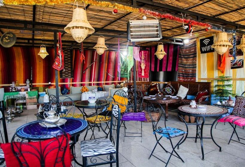 膳宿费 Dar Berrada   Ziat