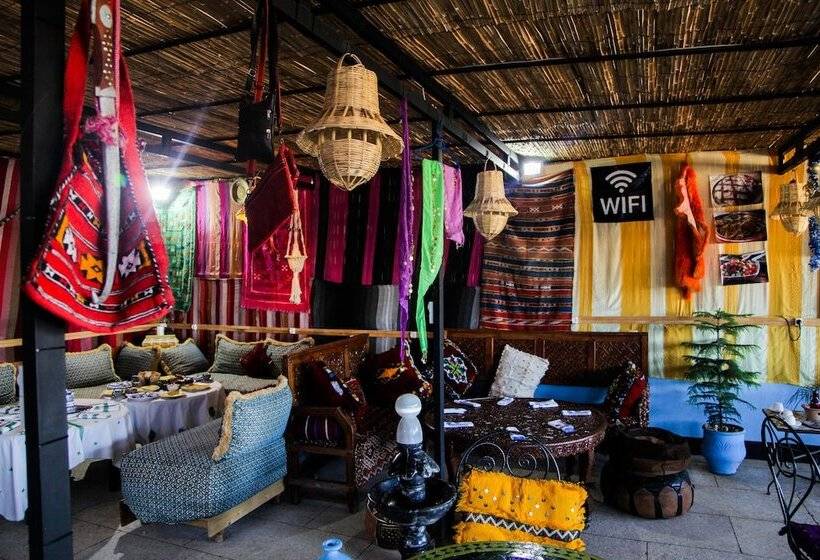 膳宿费 Dar Berrada   Ziat