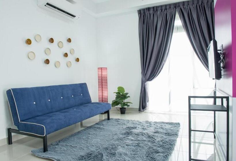 פנסיון Ezzyhome Medini