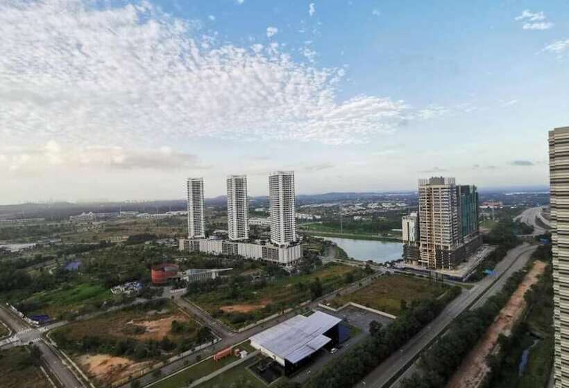 פנסיון Ezzyhome Medini