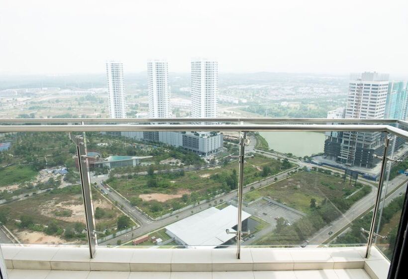 פנסיון Ezzyhome Medini