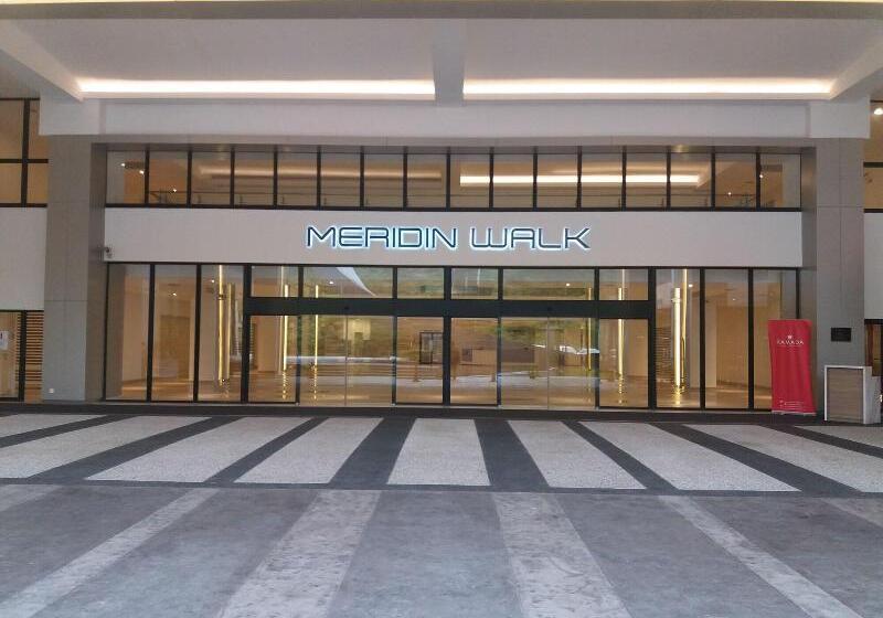 פנסיון Ezzyhome Medini