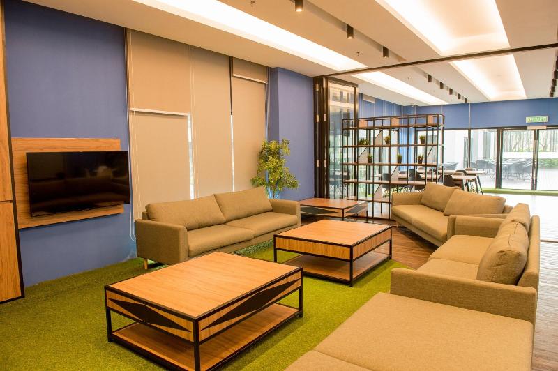 פנסיון Ezzyhome Medini