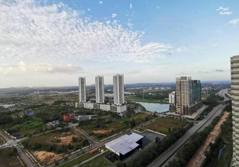 פנסיון Ezzyhome Medini