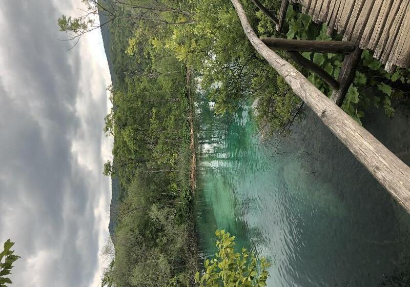 膳宿费 House Magdic Plitvice