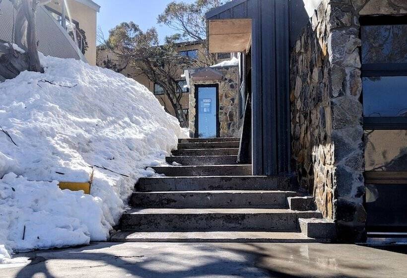 بنسيون Kabuki Mt Buller