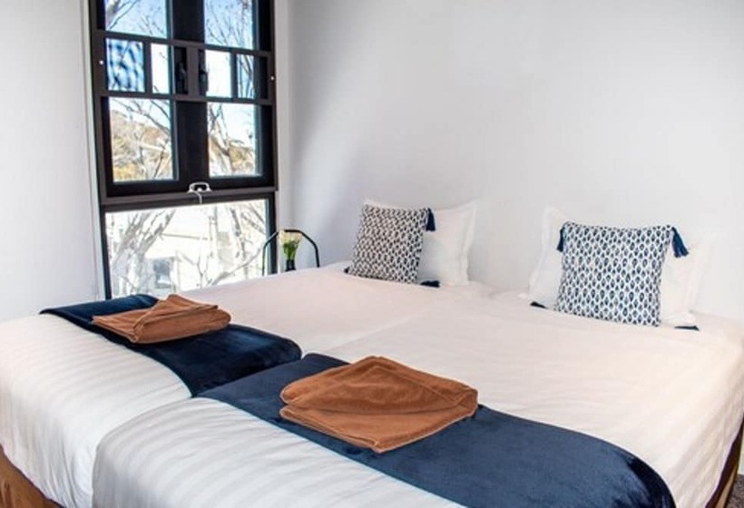 بنسيون Kabuki Mt Buller