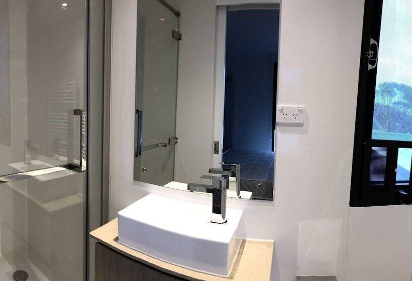 بنسيون Kabuki Mt Buller