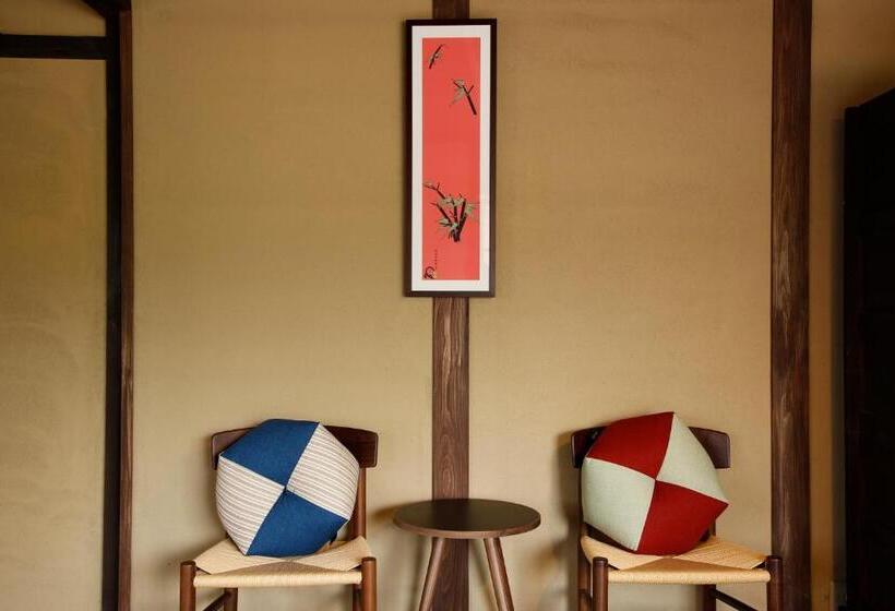 פנסיון Kariya Ryokan Q