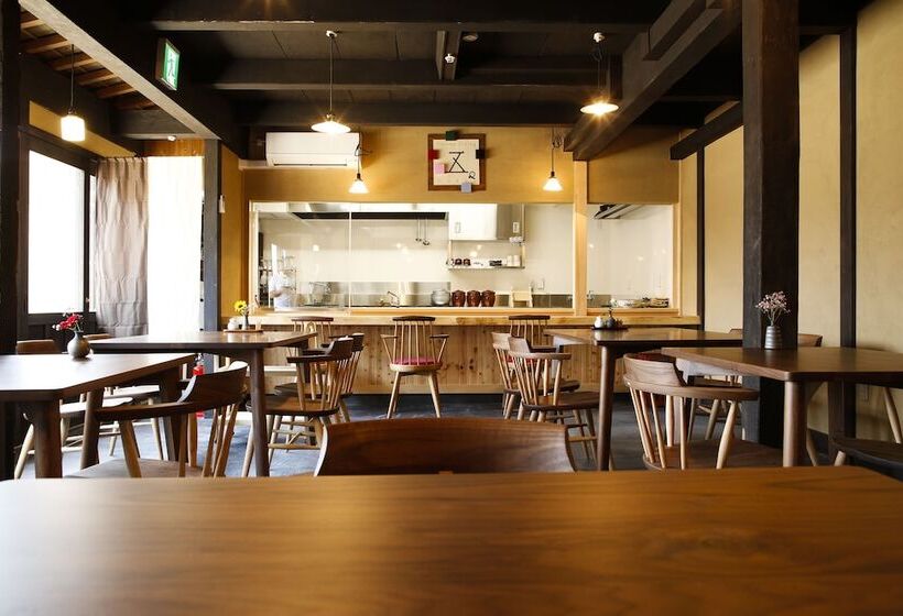 פנסיון Kariya Ryokan Q