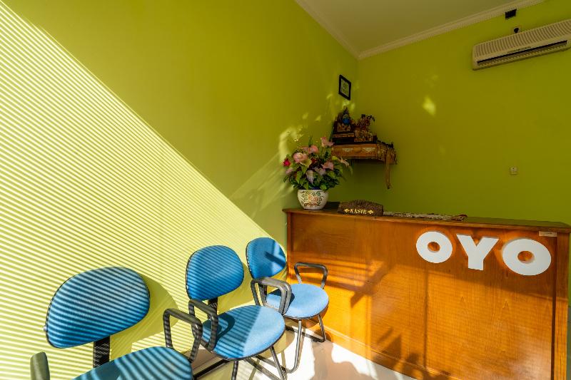 بنسيون Pp Dream Guest House By Oyo Rooms