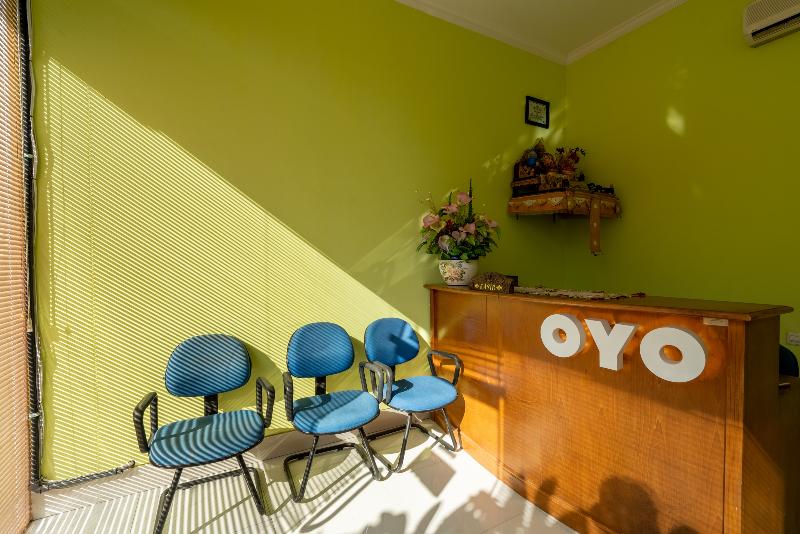 פנסיון Pp Dream Guest House By Oyo Rooms
