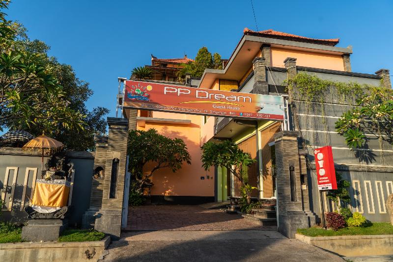 بنسيون Pp Dream Guest House By Oyo Rooms