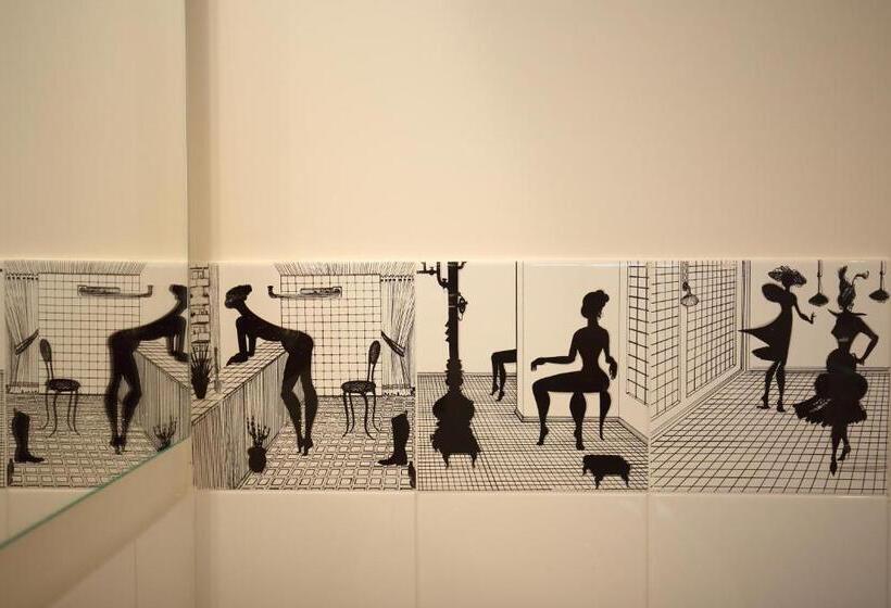 بنسيون Suite Hotel L Oasi Di Riaci