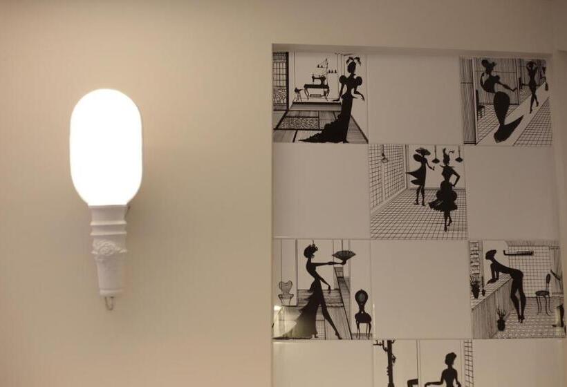 بنسيون Suite Hotel L Oasi Di Riaci