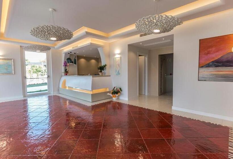 بنسيون Suite Hotel L Oasi Di Riaci