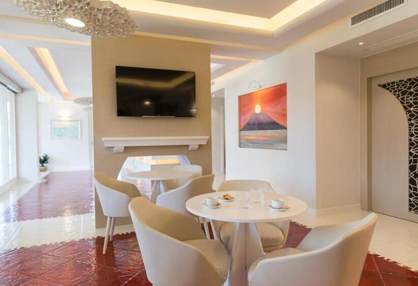 بنسيون Suite Hotel L Oasi Di Riaci