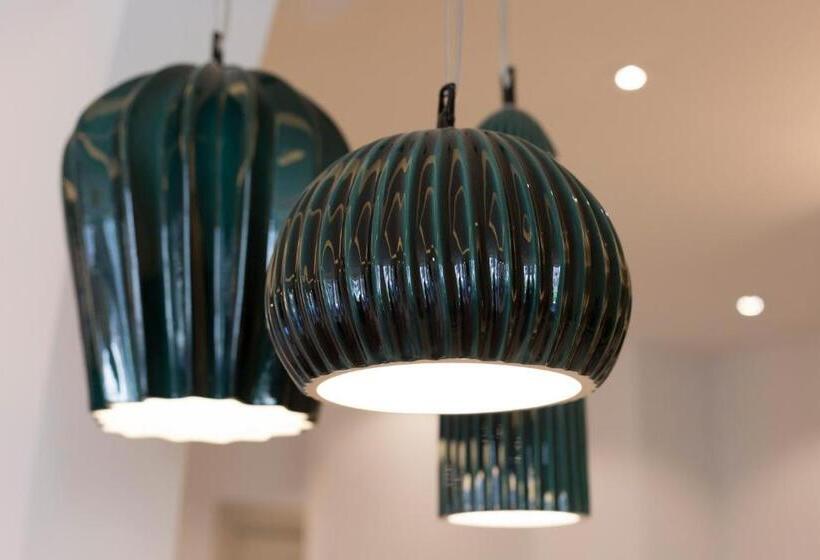 بنسيون Suite Hotel L Oasi Di Riaci