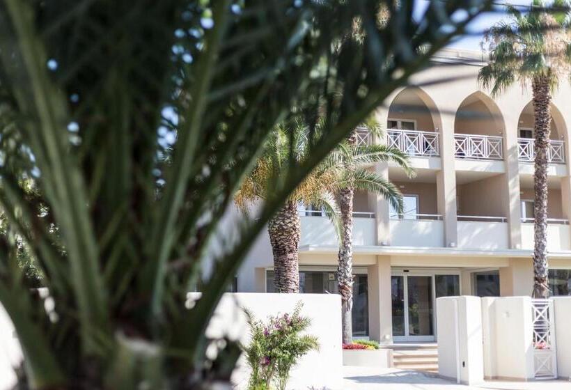 بنسيون Suite Hotel L Oasi Di Riaci