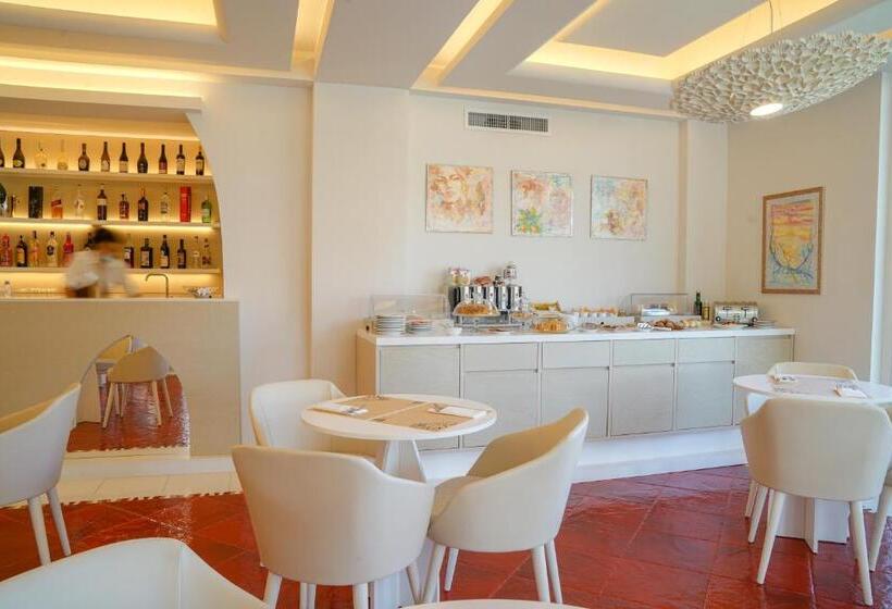 بنسيون Suite Hotel L Oasi Di Riaci