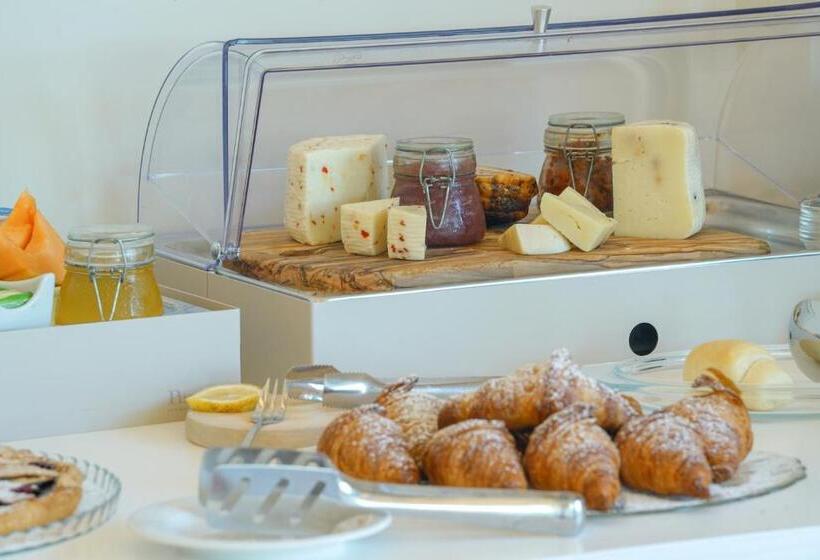 بنسيون Suite Hotel L Oasi Di Riaci