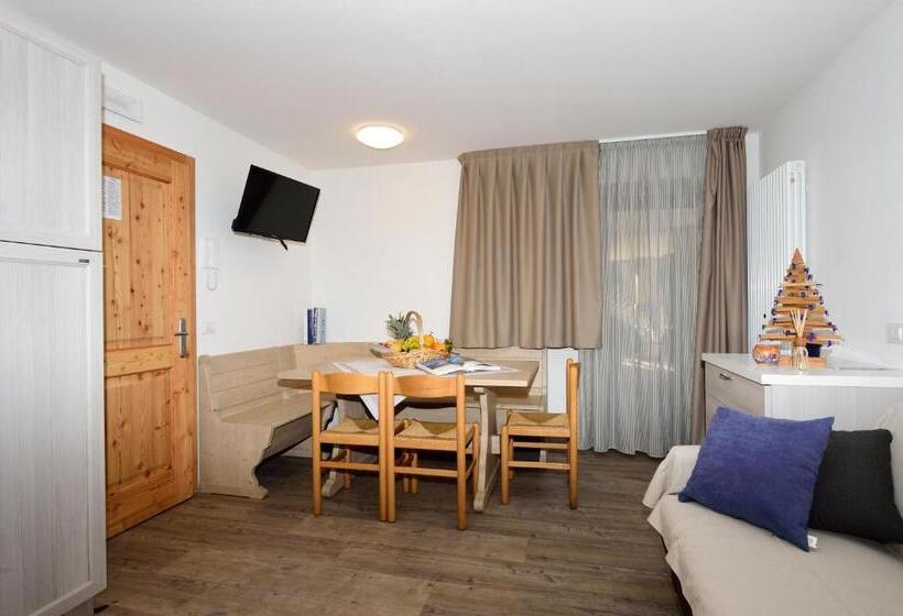 דירת נופש La Casa Al Noce