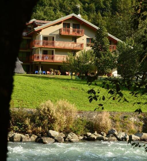 דירת נופש La Casa Al Noce