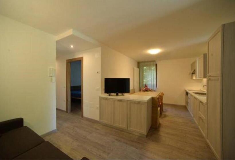 דירת נופש La Casa Al Noce