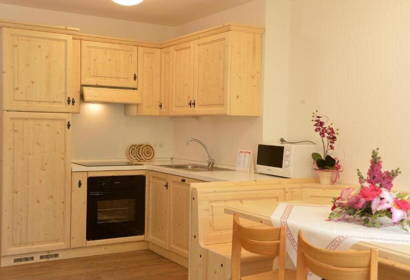 דירת נופש La Casa Al Noce