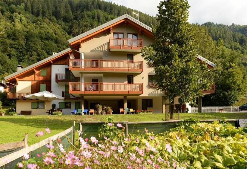 דירת נופש La Casa Al Noce