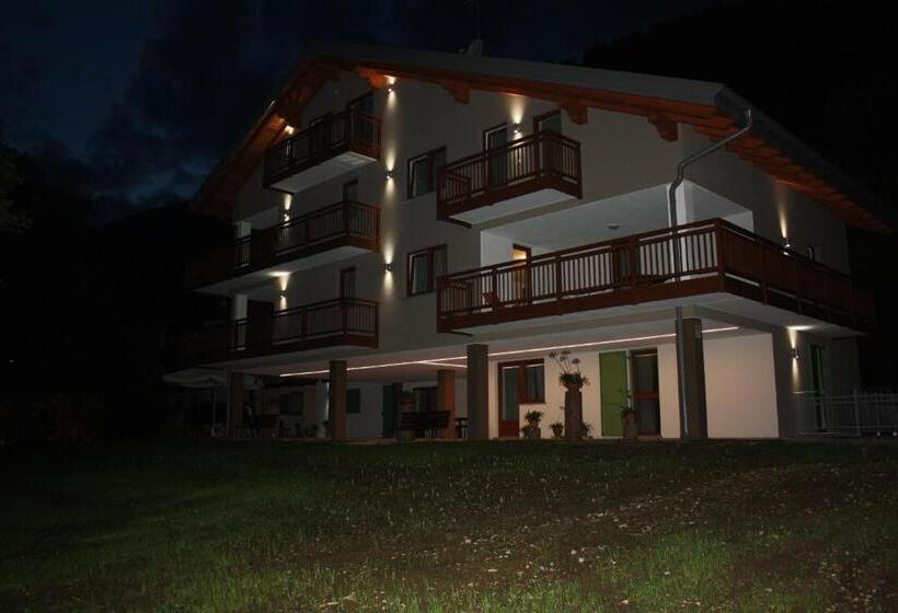 דירת נופש La Casa Al Noce