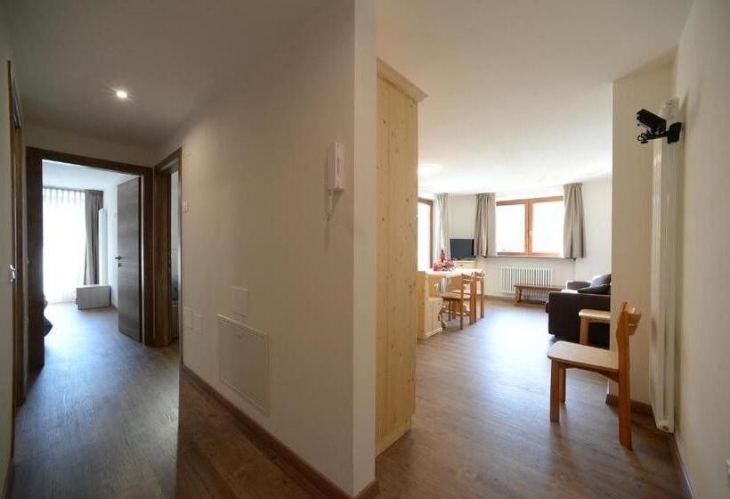 דירת נופש La Casa Al Noce