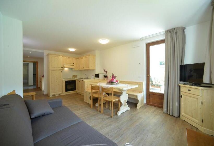 דירת נופש La Casa Al Noce