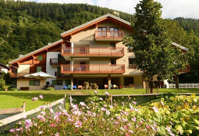 דירת נופש La Casa Al Noce