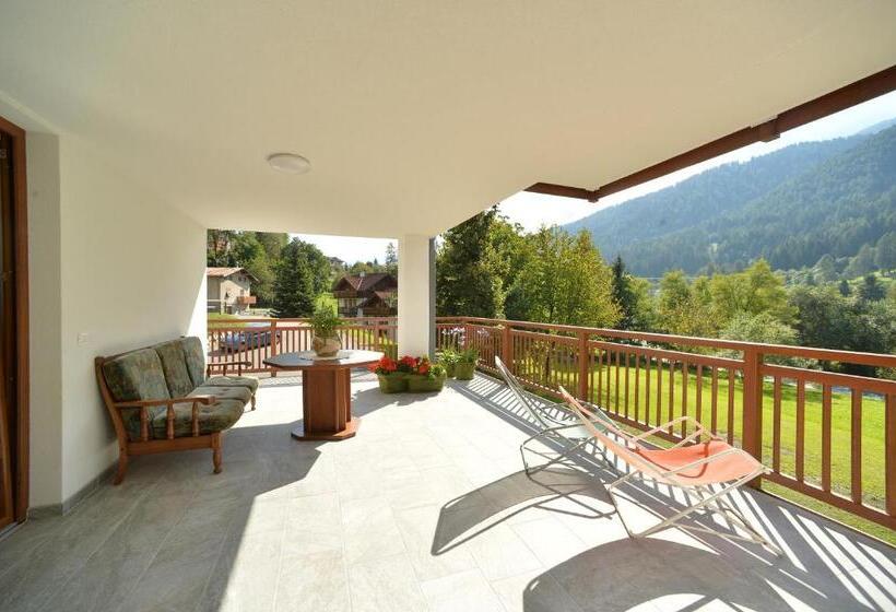 דירת נופש La Casa Al Noce