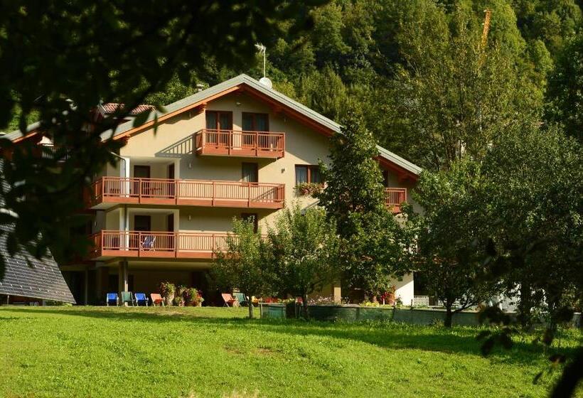 דירת נופש La Casa Al Noce