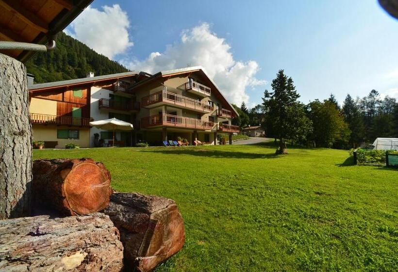 דירת נופש La Casa Al Noce