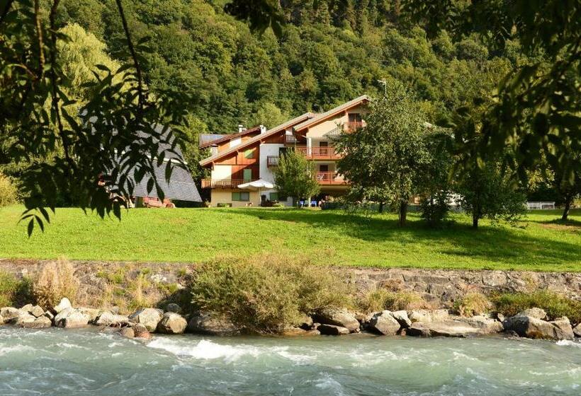 דירת נופש La Casa Al Noce