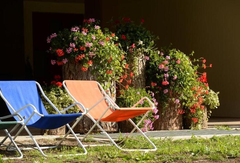 דירת נופש La Casa Al Noce