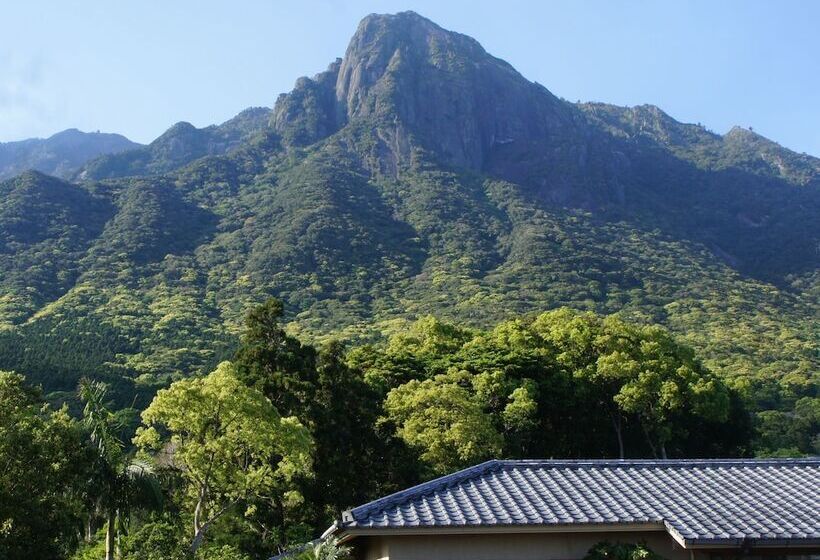 ريوكان Yakushima Shikinoyado Onoaida