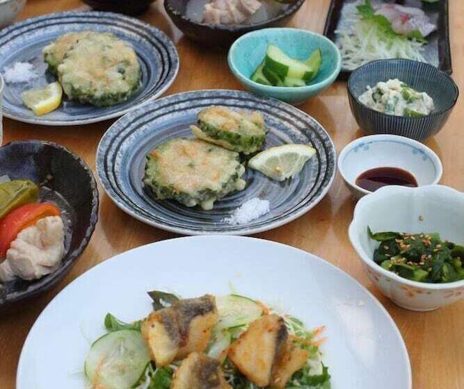 ريوكان Yakushima Shikinoyado Onoaida